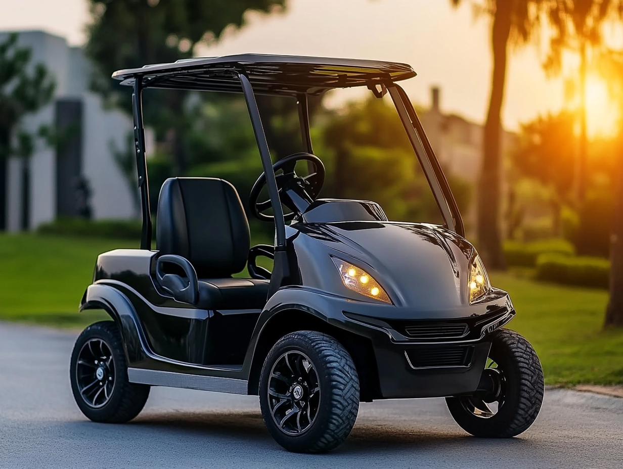 10 Essential Tips for Finding the Best Electric Golf Cart Manufacturer