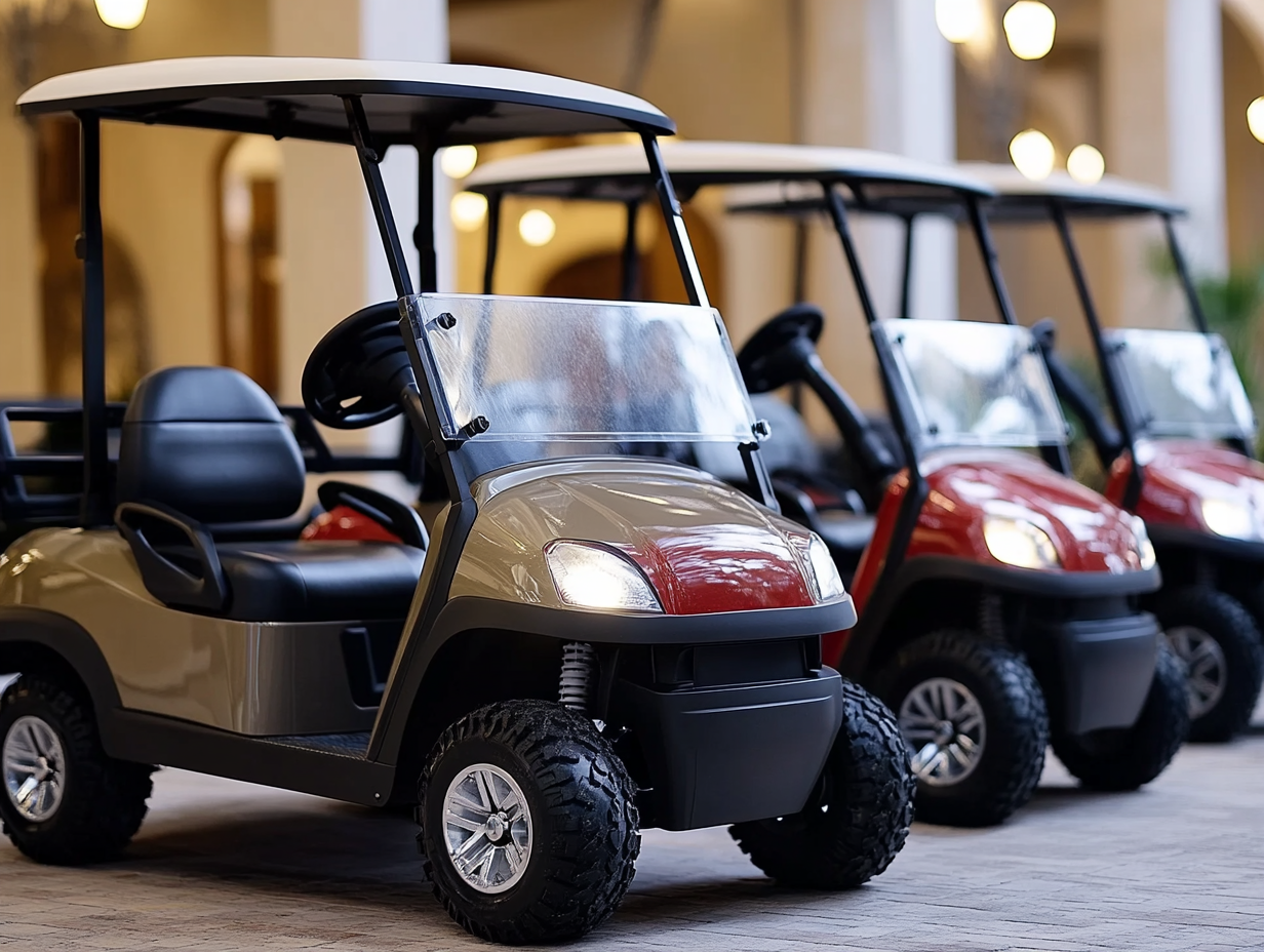 10 Essential Tips for Finding the Best Electric Golf Cart Manufacturer