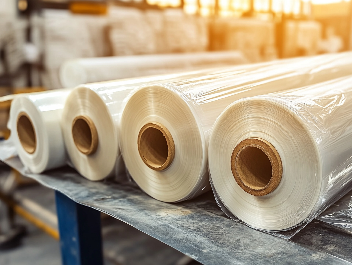 Finding the Right Supplier for Film Stretch Products Made Easy