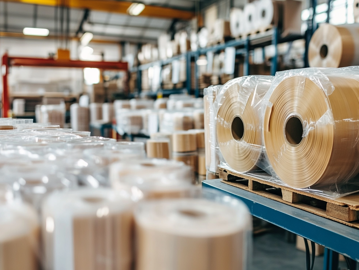 Finding the Right Supplier for Film Stretch Products Made Easy