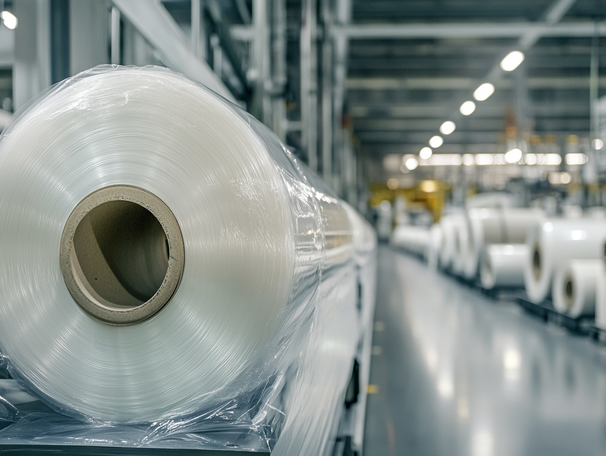 Finding the Right Supplier for Film Stretch Products Made Easy