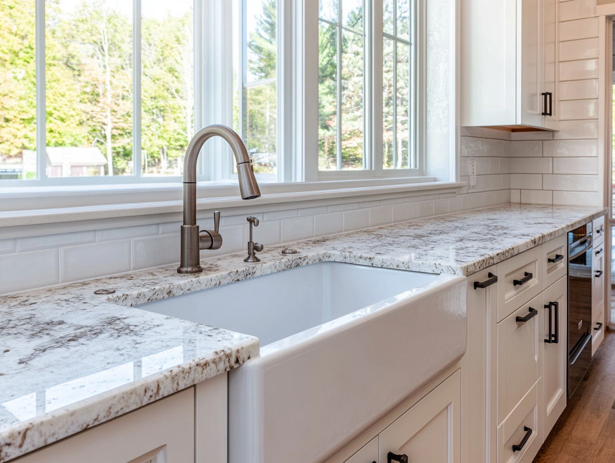 How to Identify Reliable Manufacturers for Kitchen Sink and Accessories