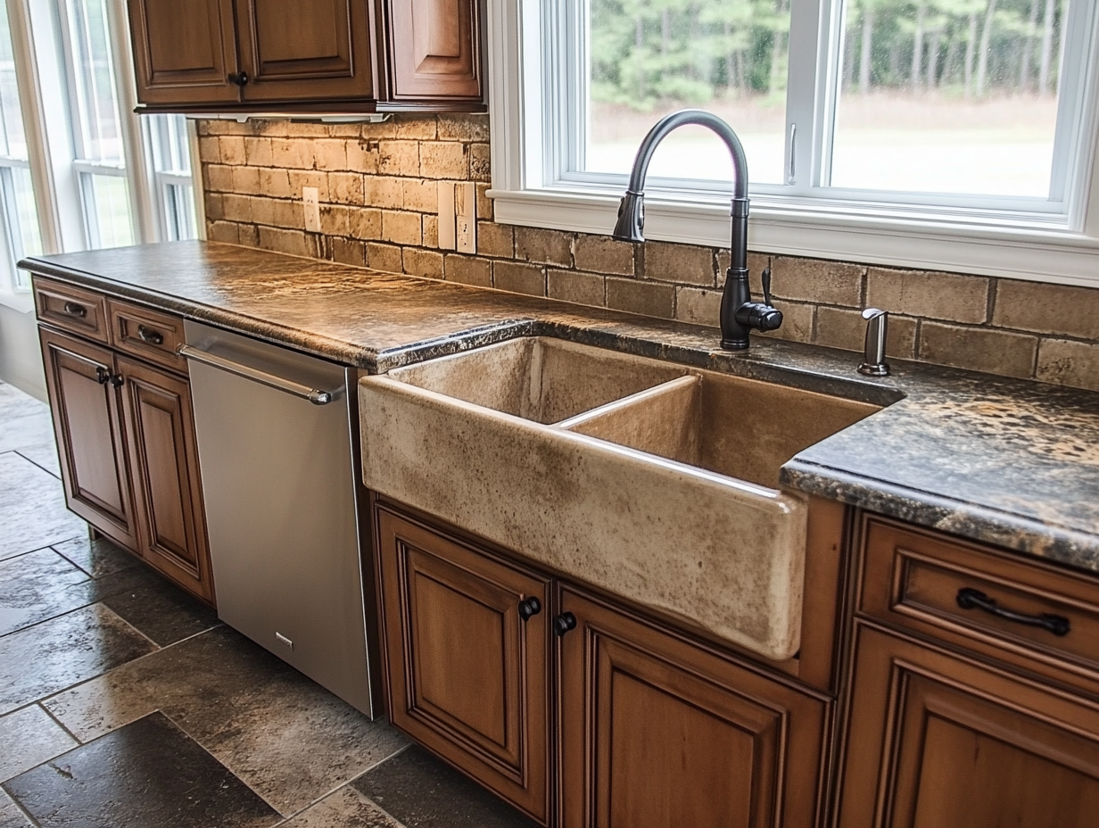 How to Identify Reliable Manufacturers for Kitchen Sink and Accessories