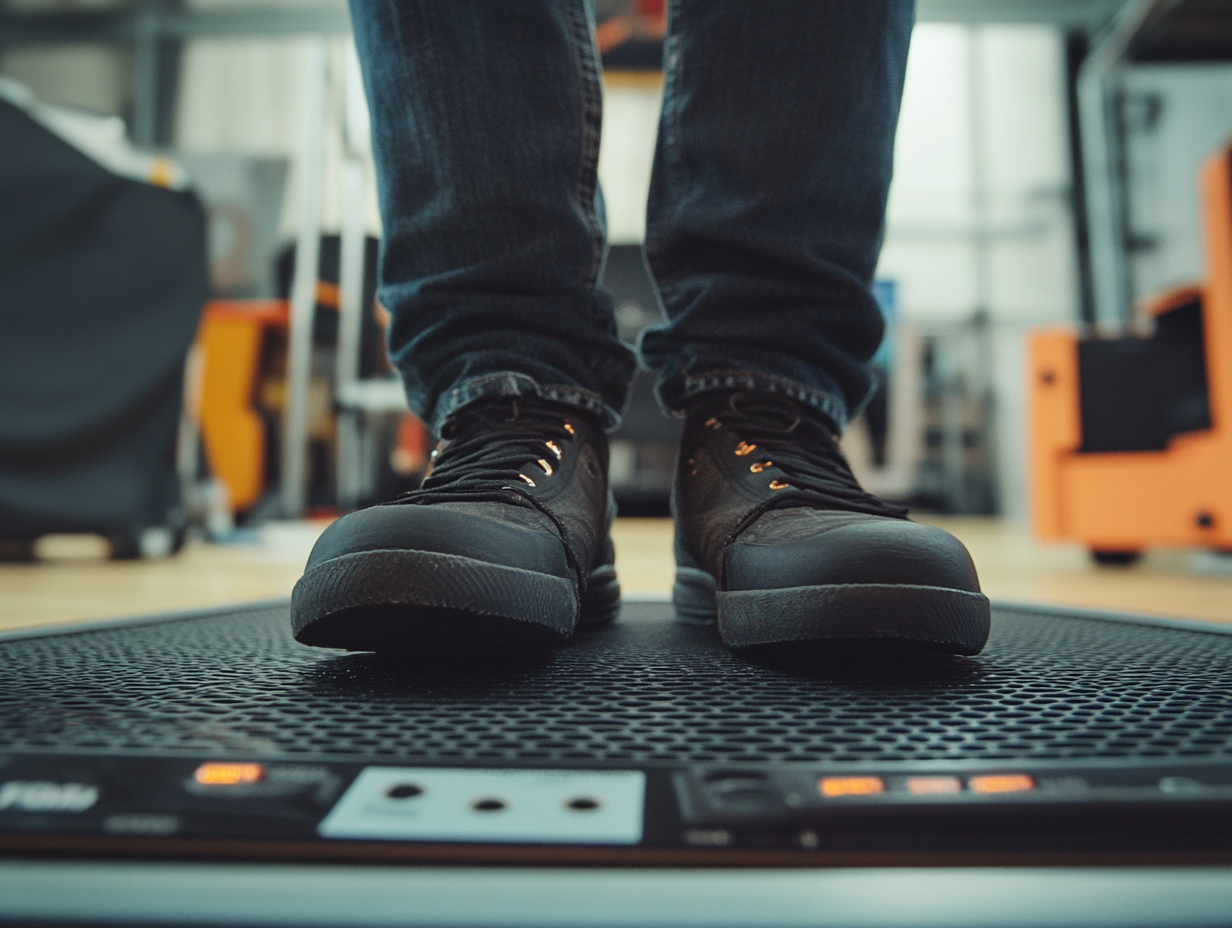 Discover the Versatility of Foot Switches for Every Industry Application