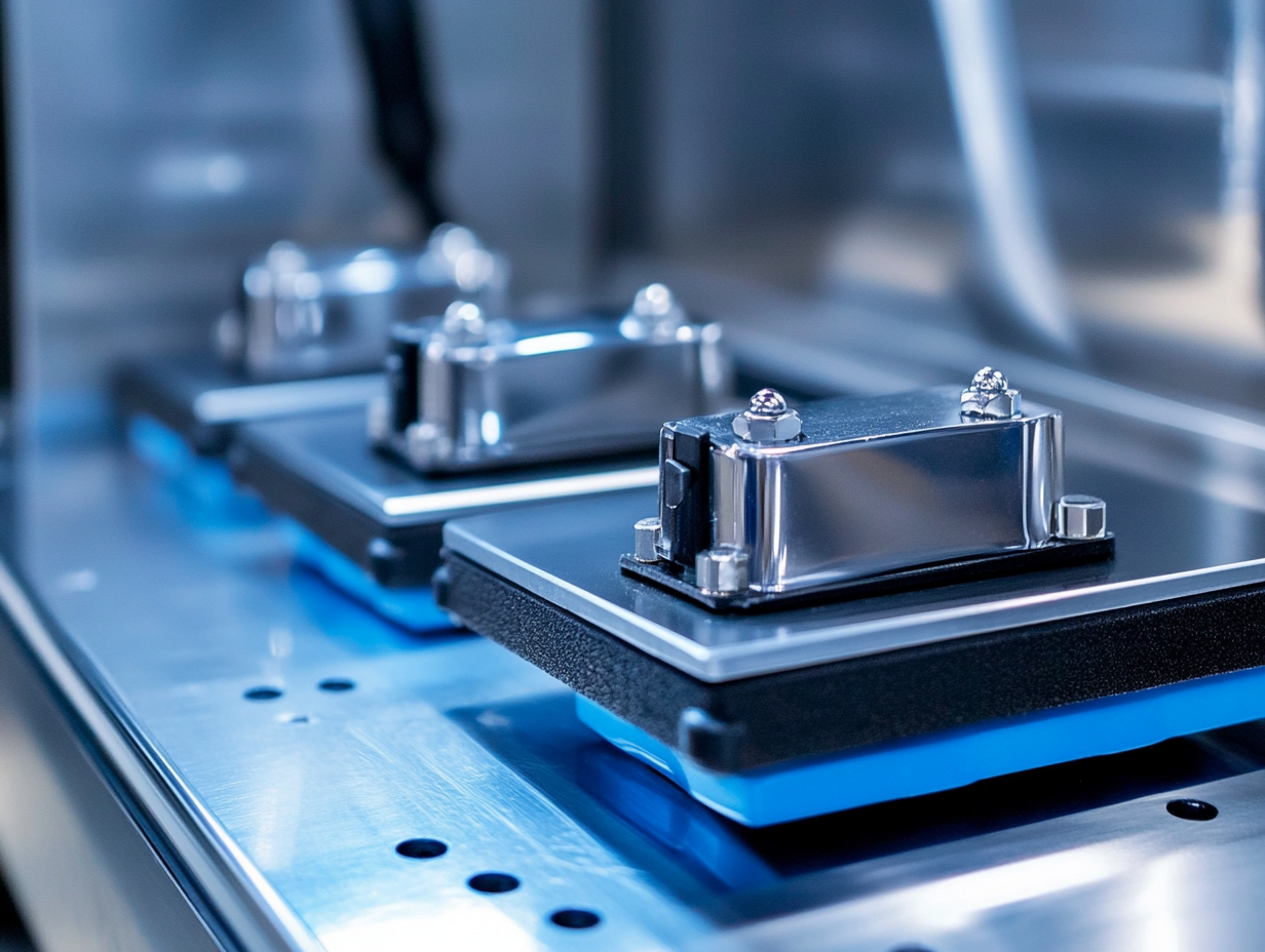 Discover the Versatility of Foot Switches for Every Industry Application