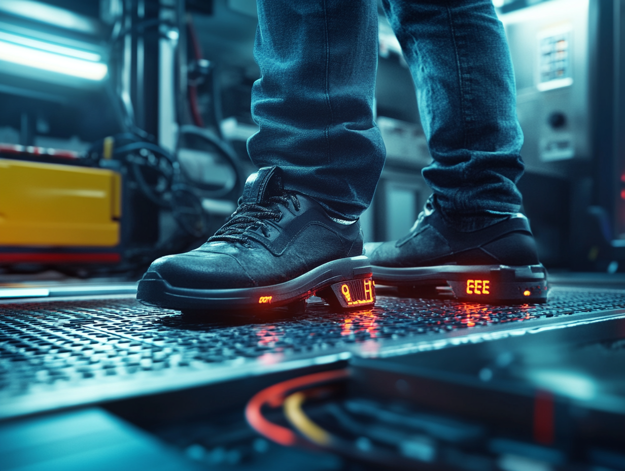 Discover the Versatility of Foot Switches for Every Industry Application