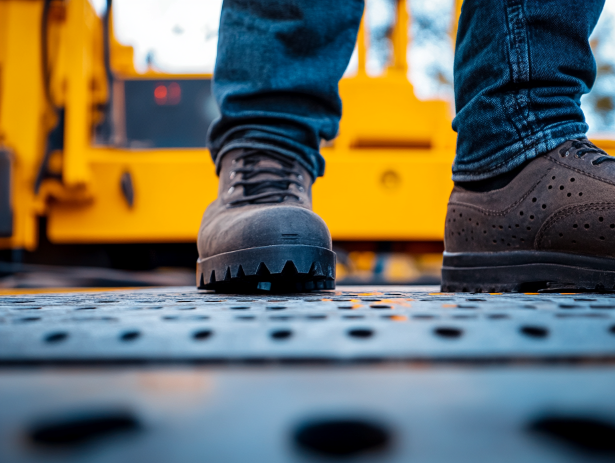 Discover the Versatility of Foot Switches for Every Industry Application