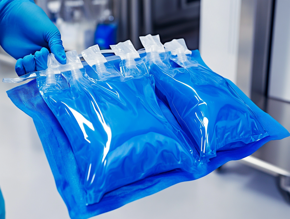 Global Market Insights for 95kpa Specimen Transport Bag by 2025