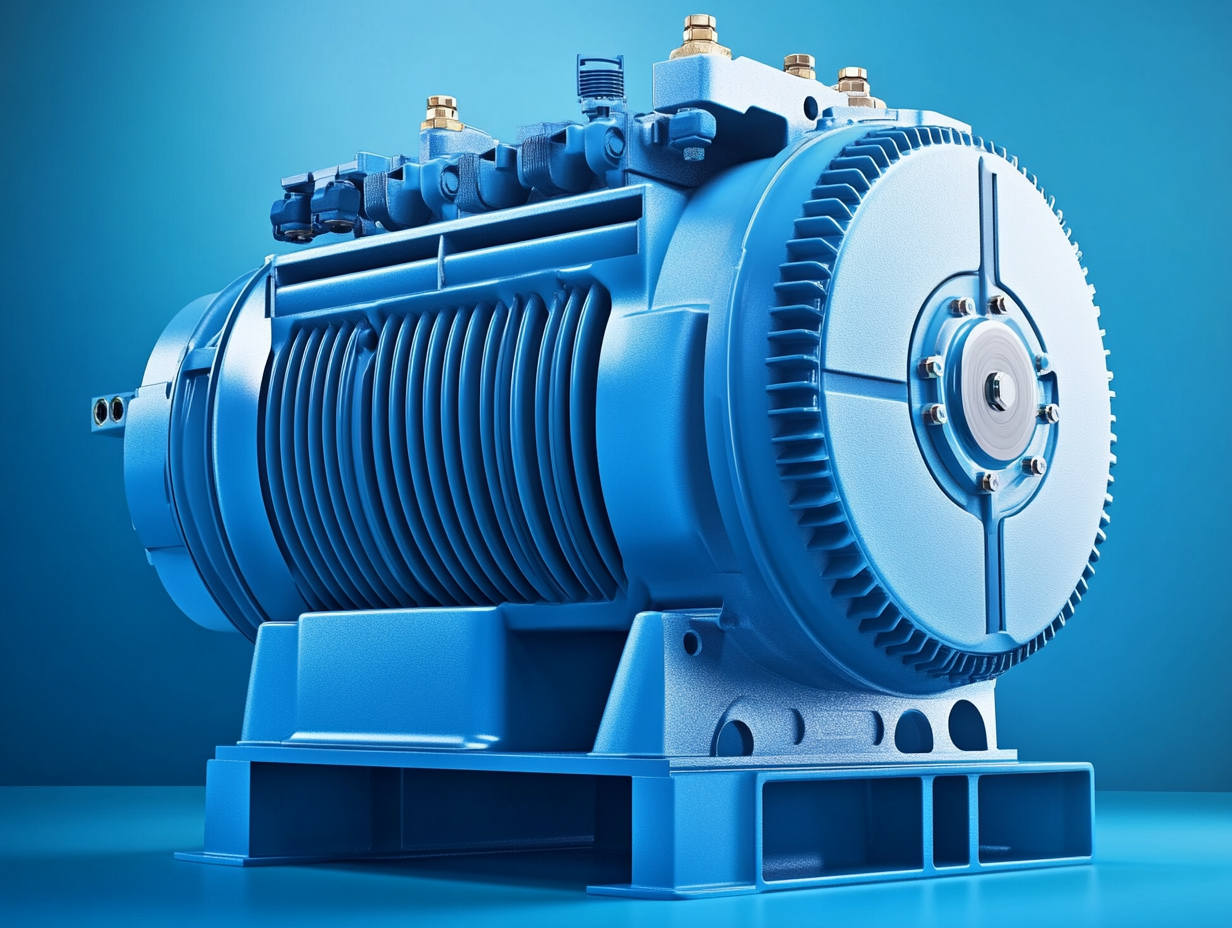 5 Essential Ac Motor Types for Global Buyers