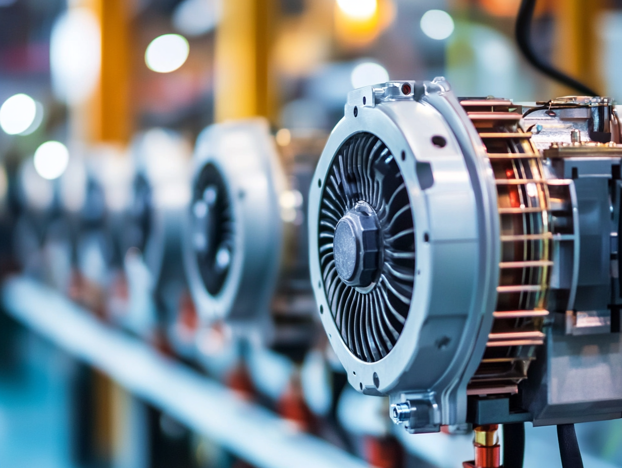 5 Essential Ac Motor Types for Global Buyers