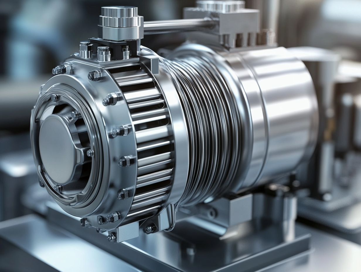 5 Essential Ac Motor Types for Global Buyers