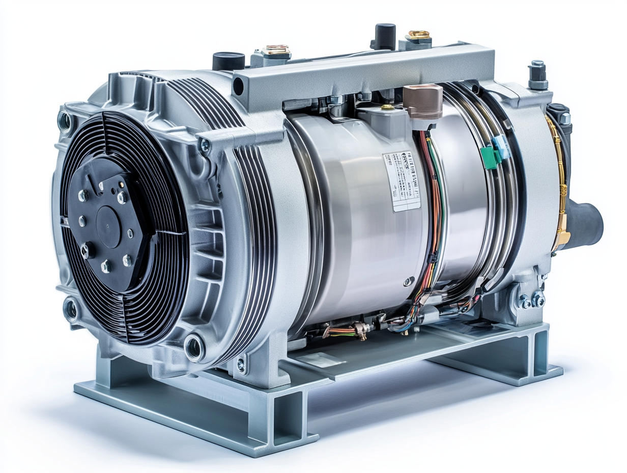5 Essential Ac Motor Types for Global Buyers