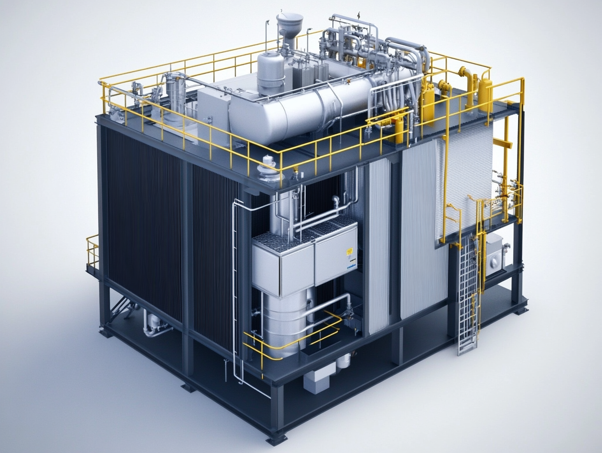 Maximizing Efficiency in Smoke Precipitator Maintenance and Support