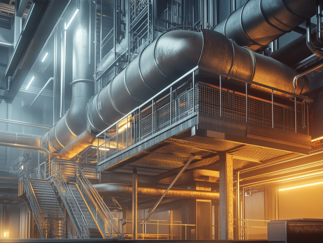 Maximizing Efficiency in Smoke Precipitator Maintenance and Support