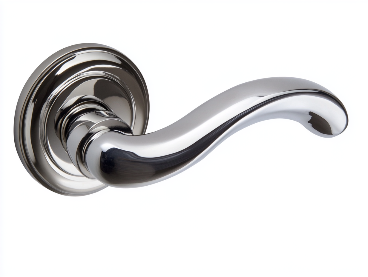 Benefits of Quality Black Bathroom Door Handles and Their Long Term Value