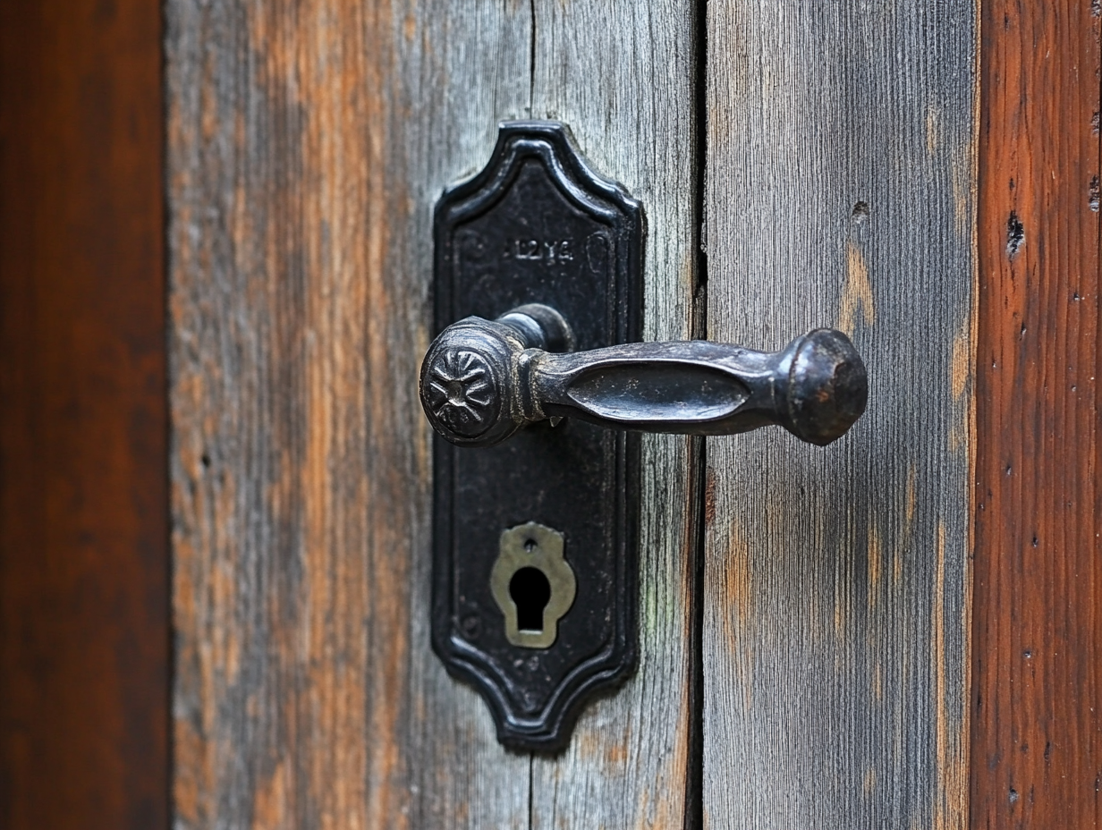 Benefits of Quality Black Bathroom Door Handles and Their Long Term Value