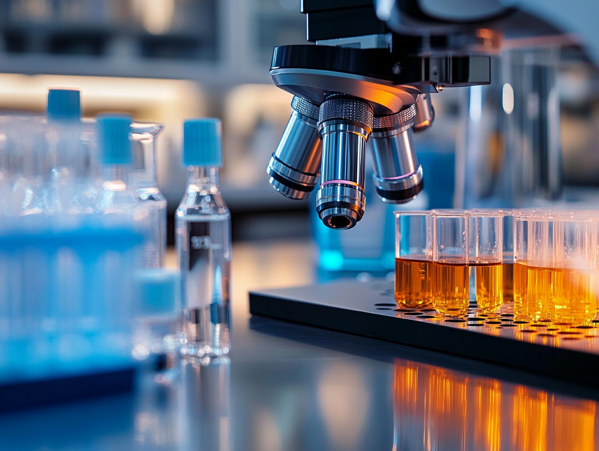 Innovative Trends in Laboratory Equipment for Global Buyers in 2025