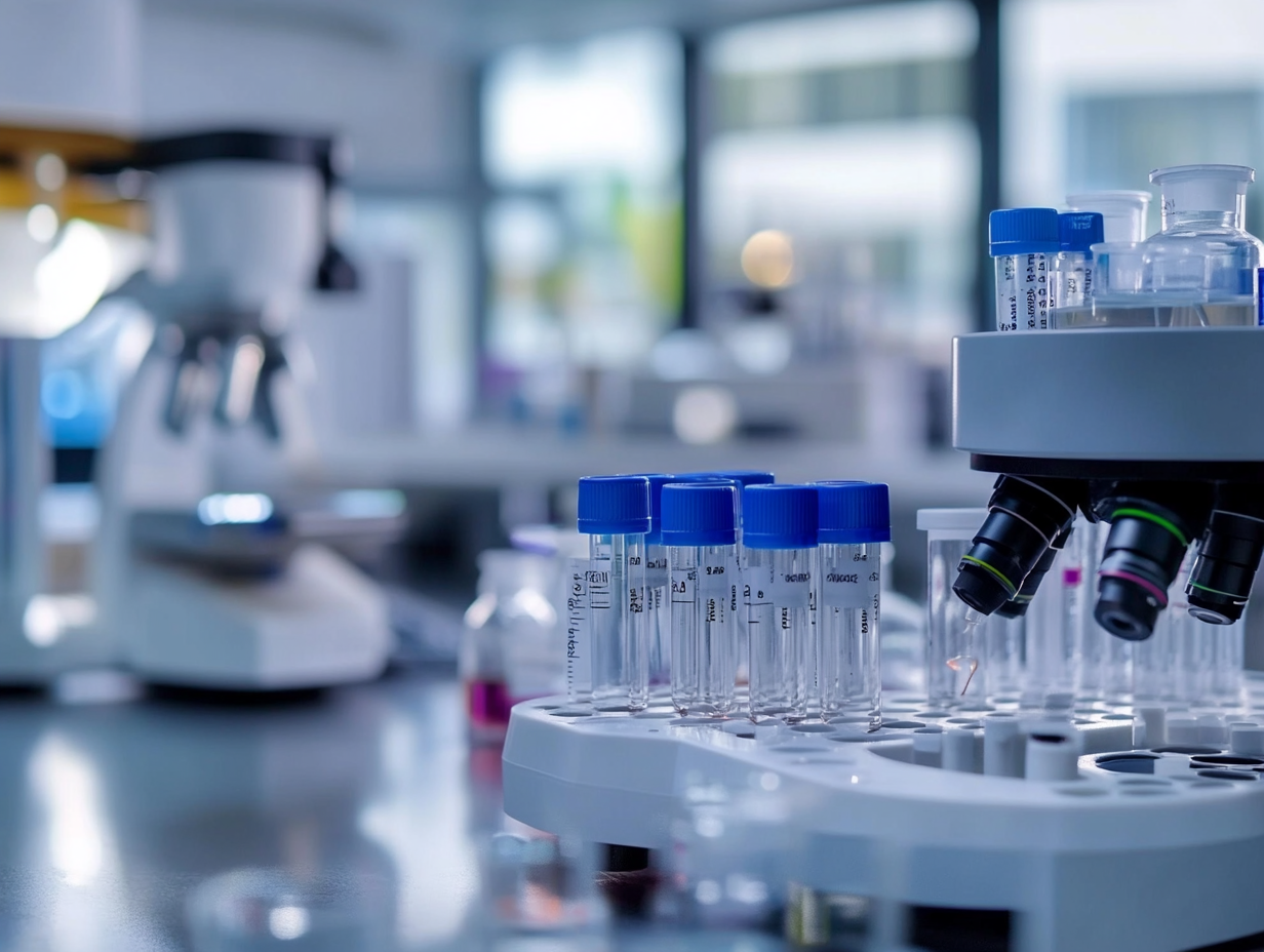 Innovative Trends in Laboratory Equipment for Global Buyers in 2025
