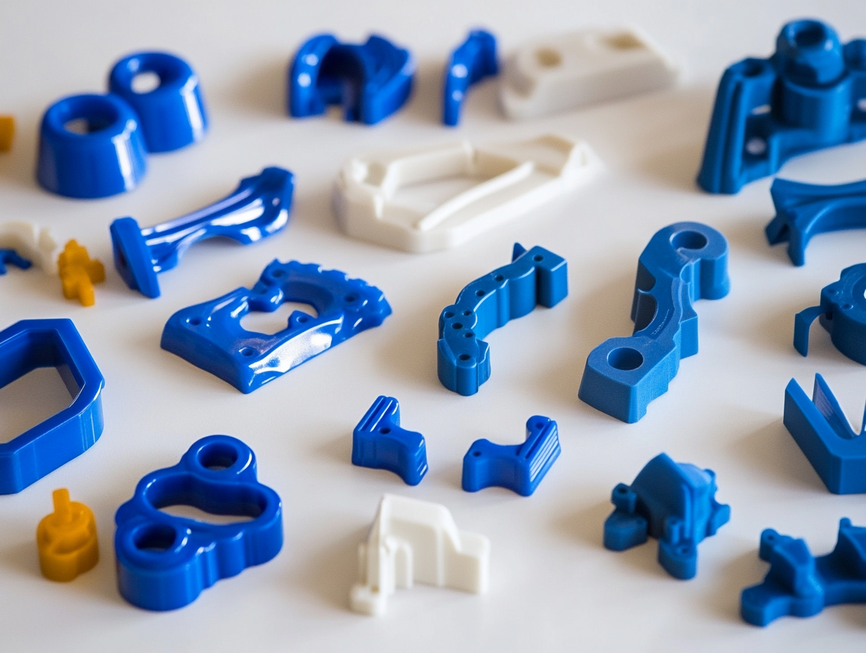 Exploring the Unique Benefits and Applications of Injection Molding Products