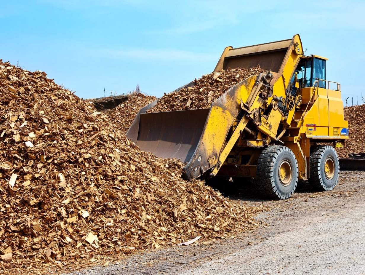 Choosing Top Manufacturers for Moved Chipper Machine and Effective Solutions