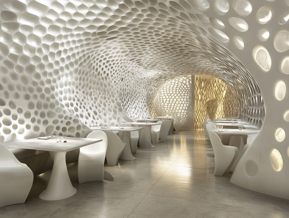 Innovations in Restaurant Furniture Design and Best Practices for Global Buyers