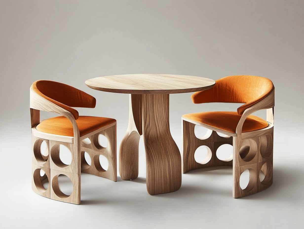 Innovations in Restaurant Furniture Design and Best Practices for Global Buyers