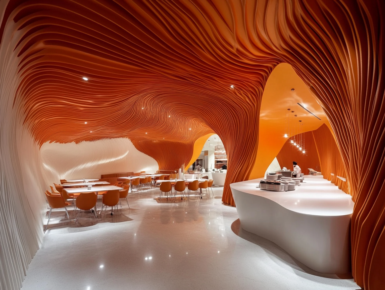 Innovations in Restaurant Furniture Design and Best Practices for Global Buyers