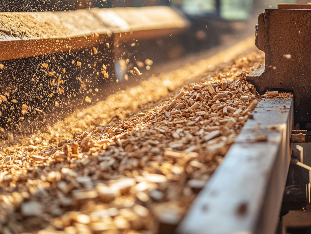 Understanding the Benefits of Using Wood Hammer Mill for Your Business