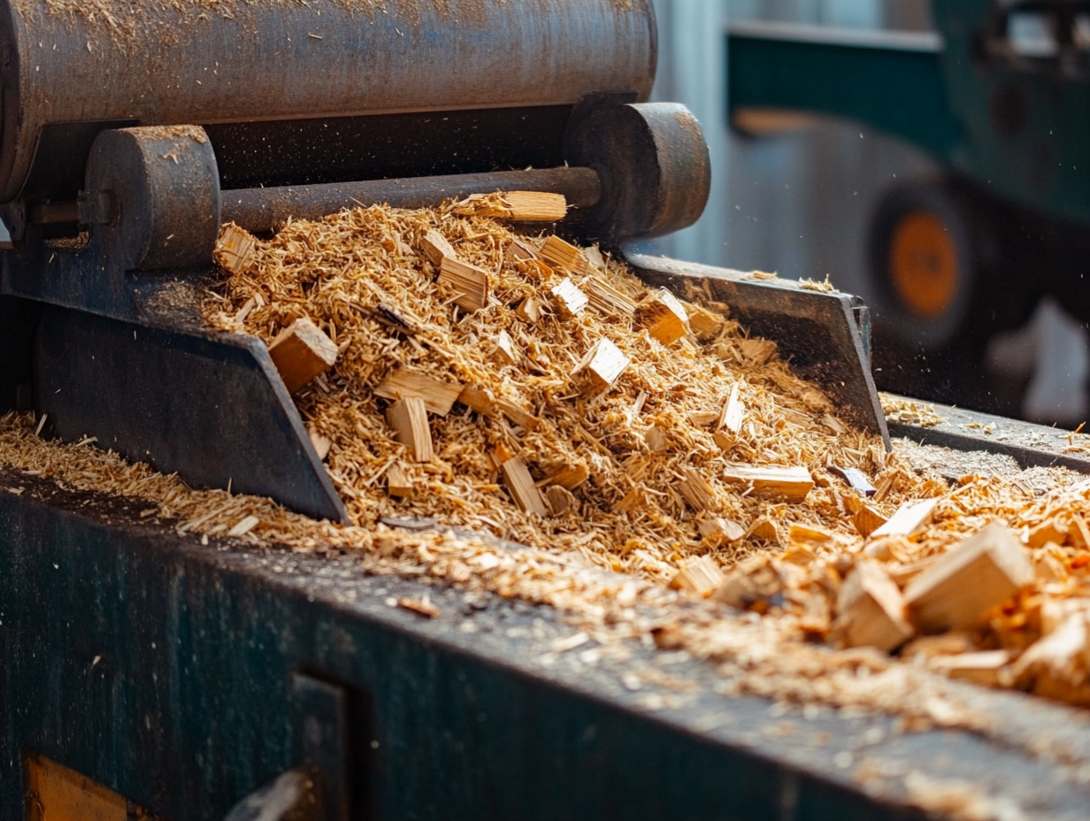 Understanding the Benefits of Using Wood Hammer Mill for Your Business