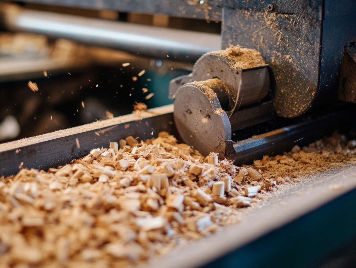 Understanding the Benefits of Using Wood Hammer Mill for Your Business