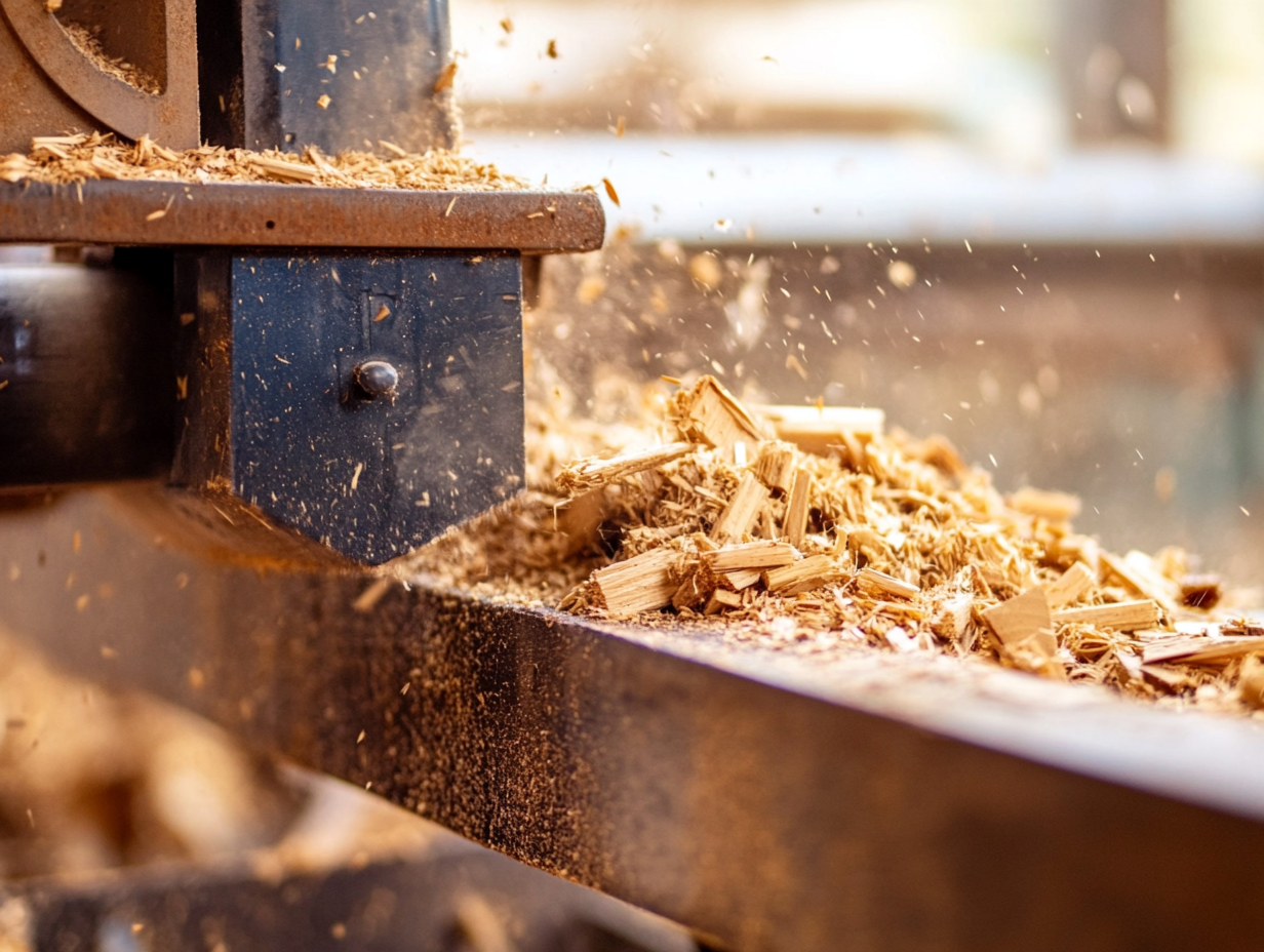 Understanding the Benefits of Using Wood Hammer Mill for Your Business