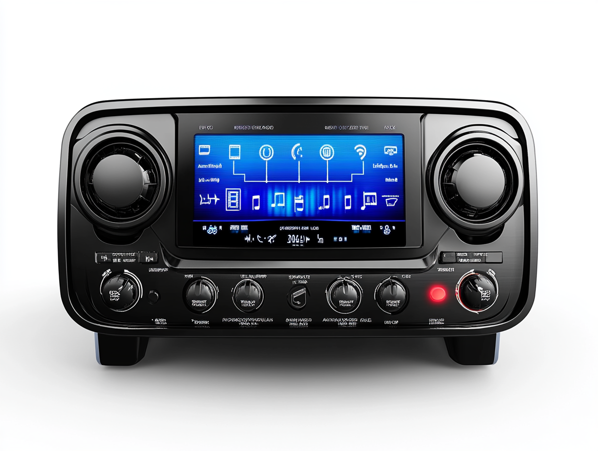 Global Manufacturing Standards for Autoradio 2din Solutions