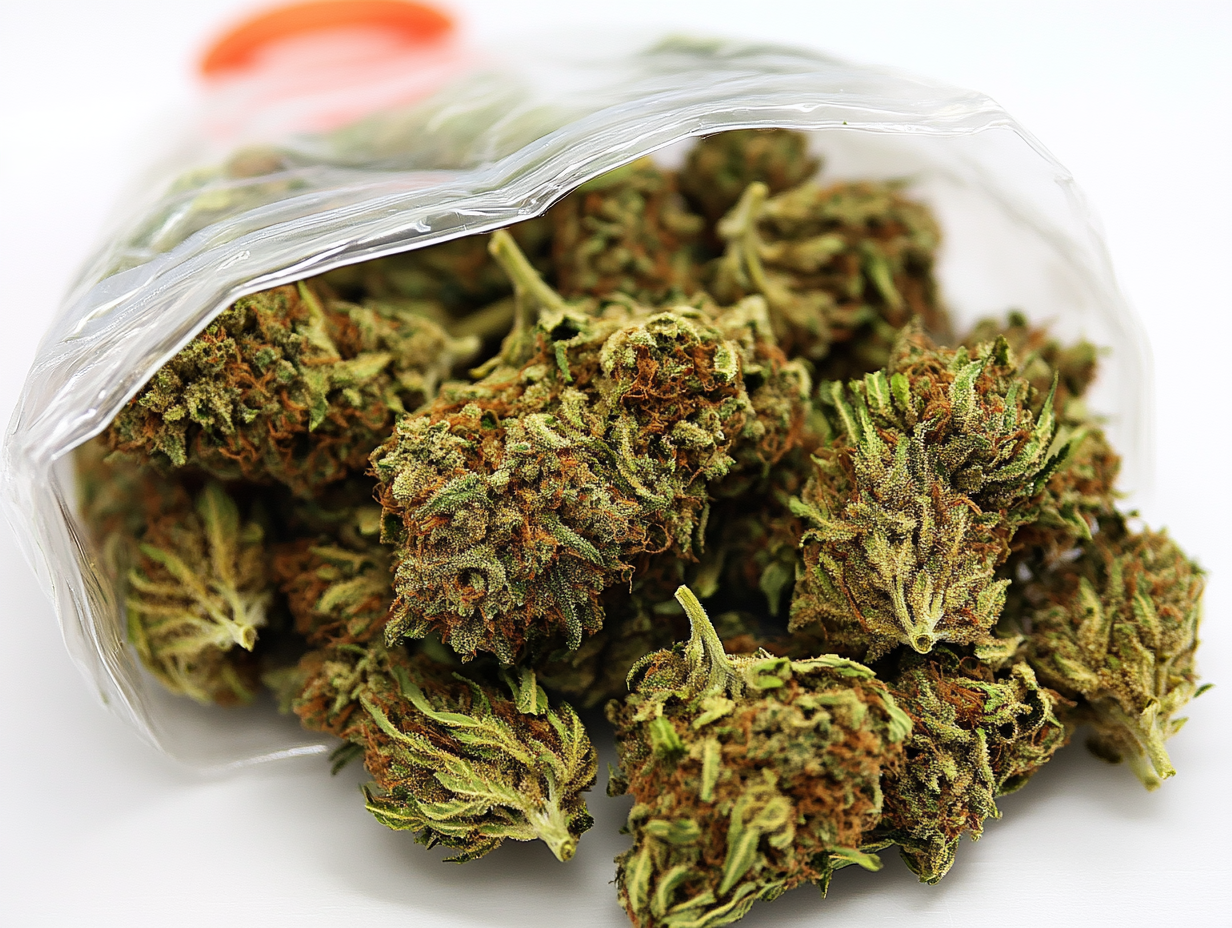 How to Source Quality Weed In A Bag for Your Business