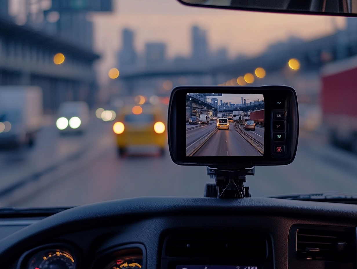 Innovative Implementations of Rear View Camera Kits in Fleet Management Challenges
