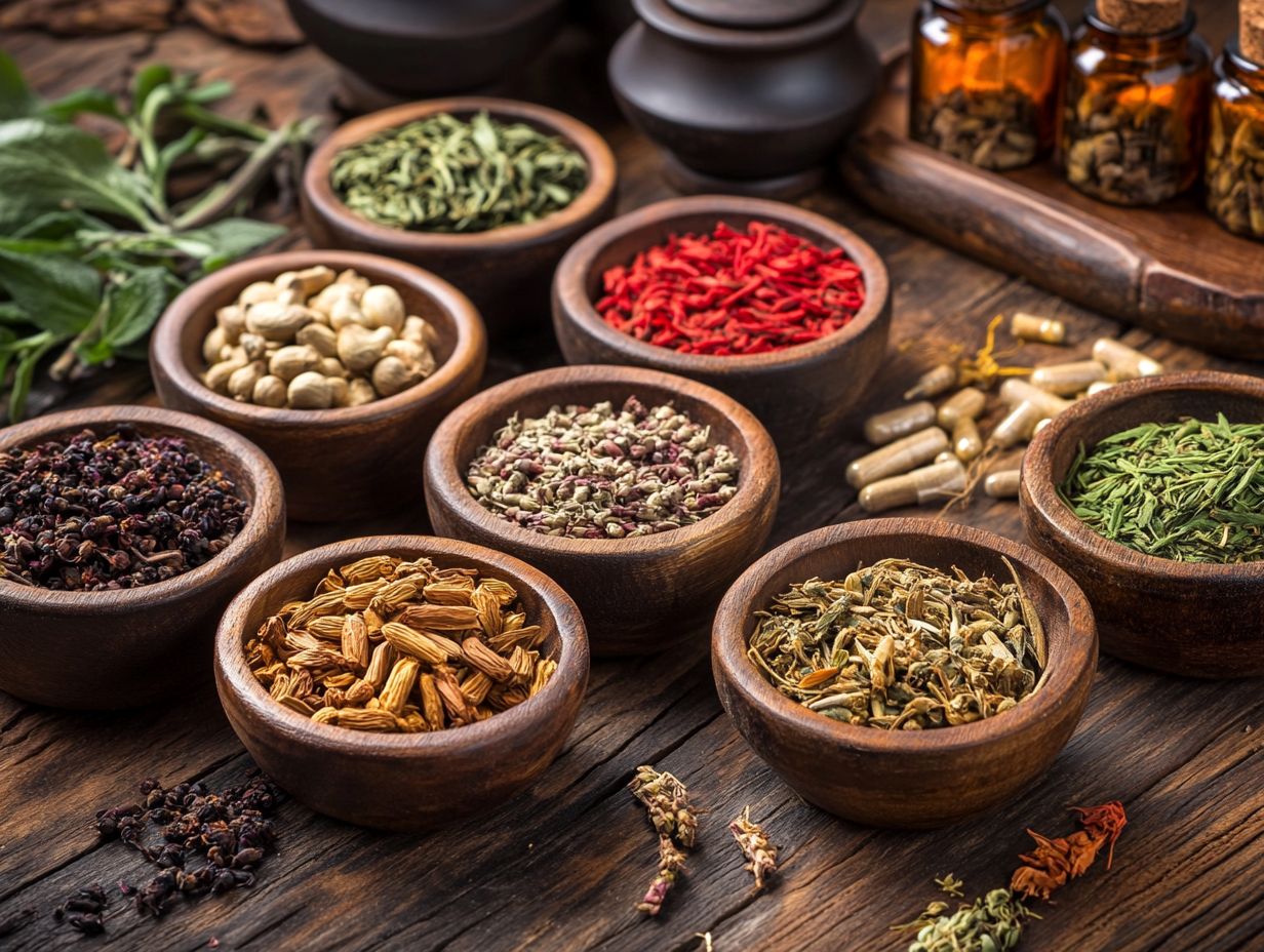Global Market Insights for Tcm Herbal Formulas by 2025