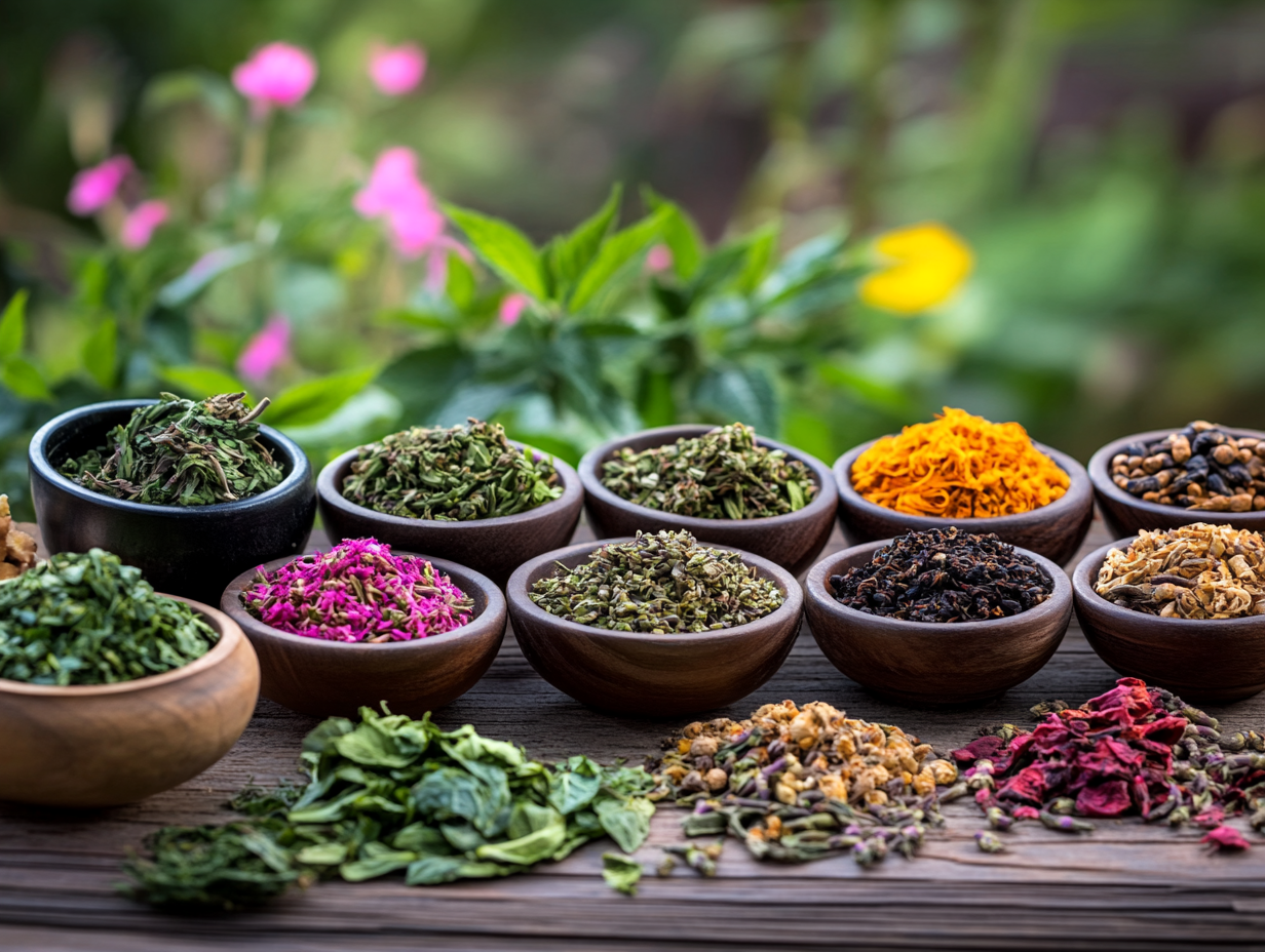 Global Market Insights for Tcm Herbal Formulas by 2025
