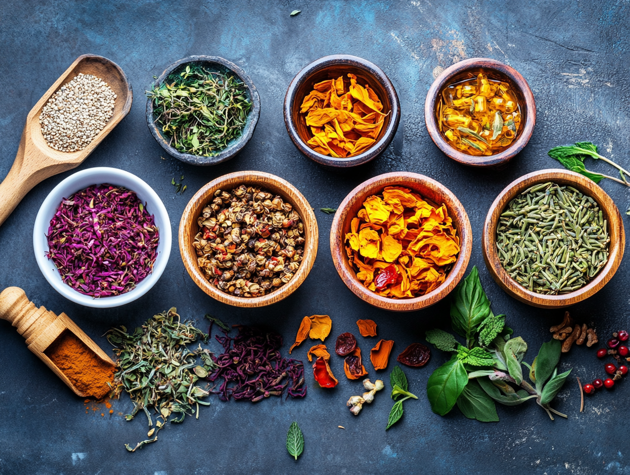 Global Market Insights for Tcm Herbal Formulas by 2025