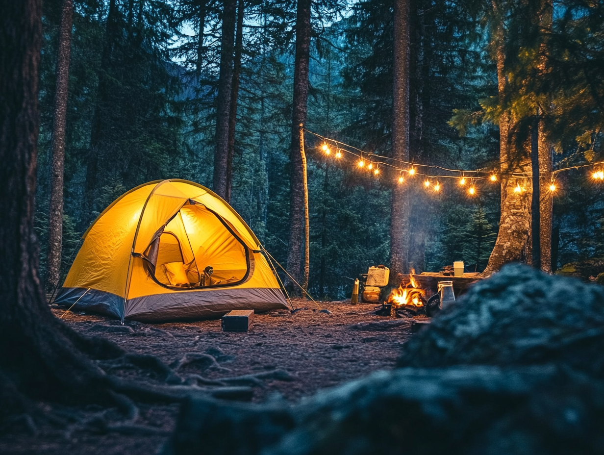 Emerging Innovations in Outdoor Camping Light and Essential Approaches for Global Buyers
