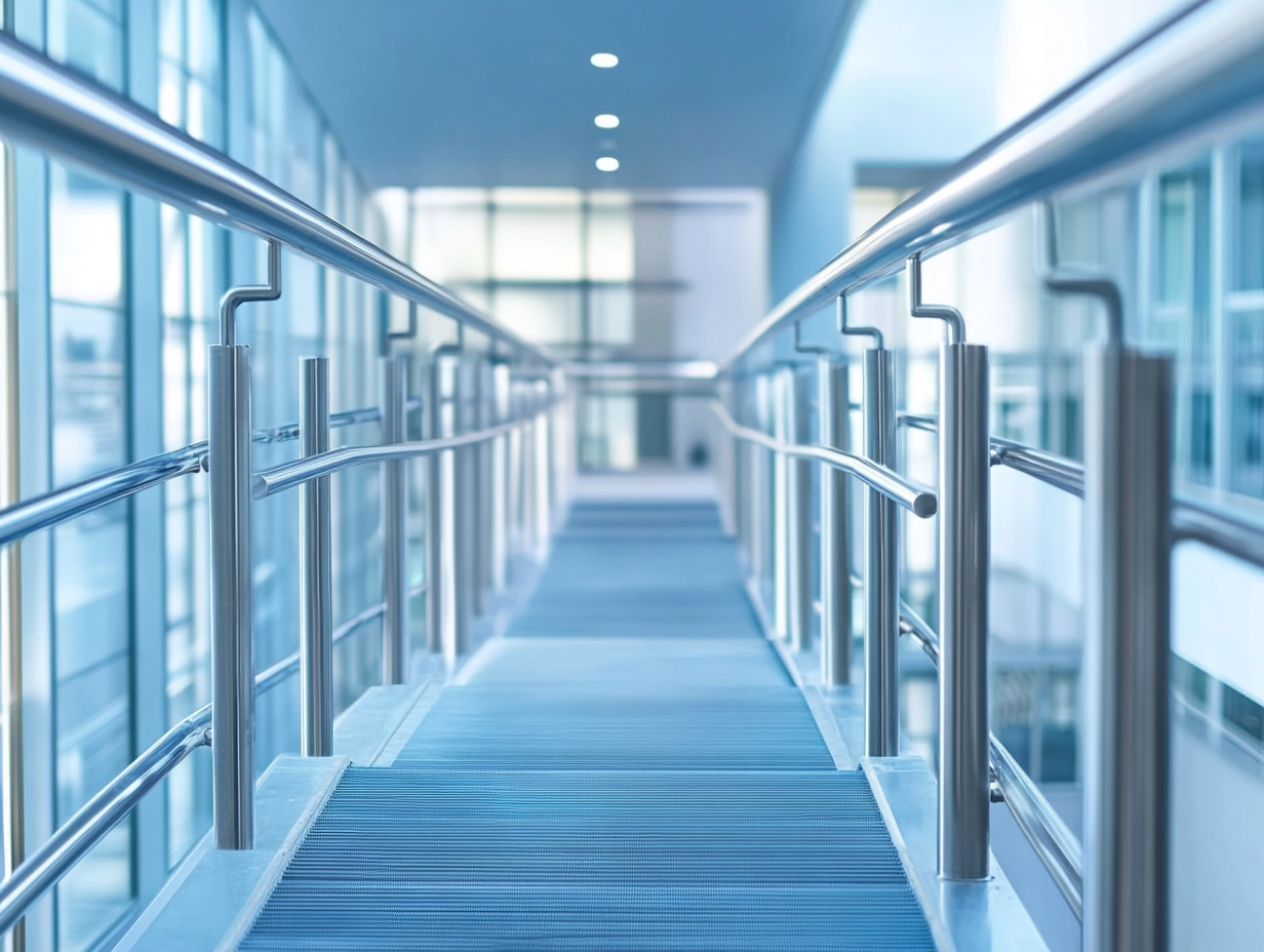 5 Reasons Why Commercial Adjustable Rails Are Essential for Your Business