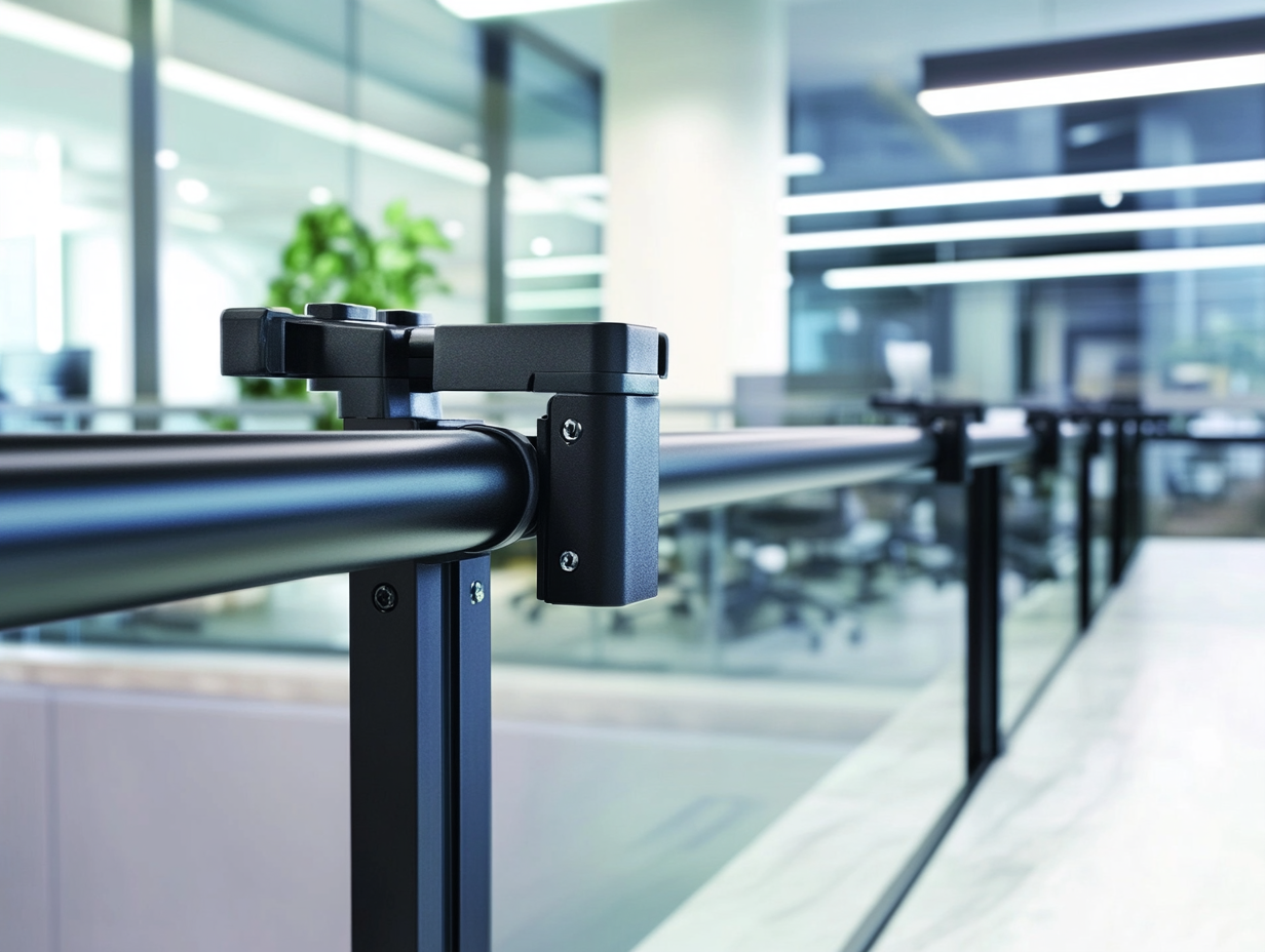 5 Reasons Why Commercial Adjustable Rails Are Essential for Your Business