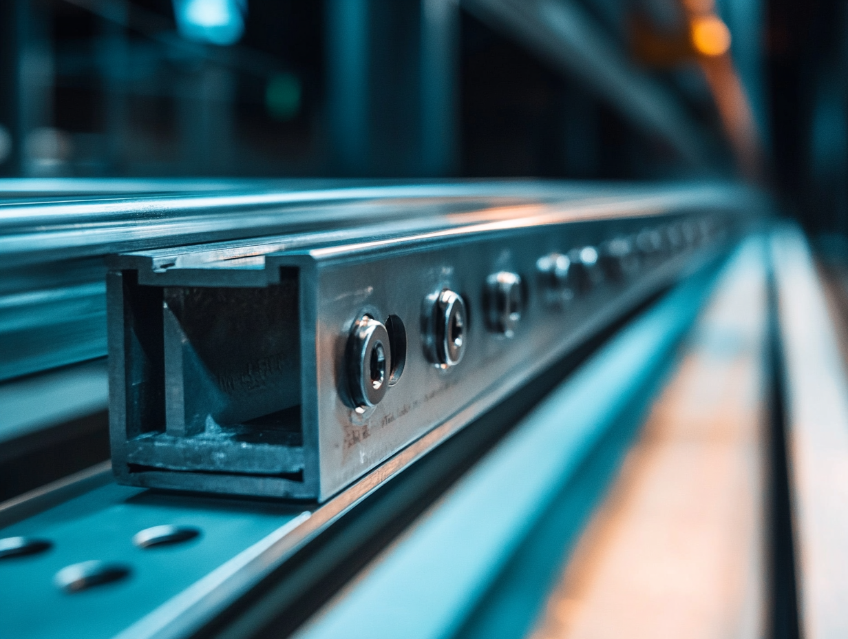 5 Reasons Why Commercial Adjustable Rails Are Essential for Your Business