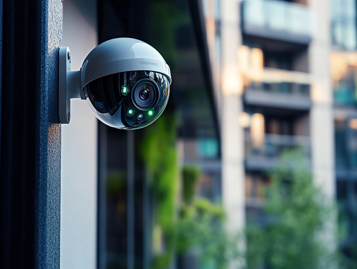 Exploring Innovative Solutions for Home Surveillance Camera Needs