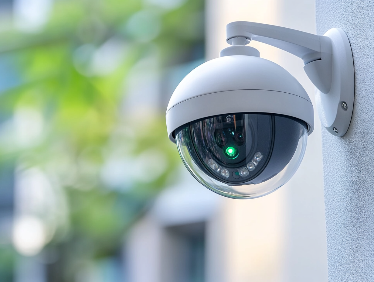 Exploring Innovative Solutions for Home Surveillance Camera Needs