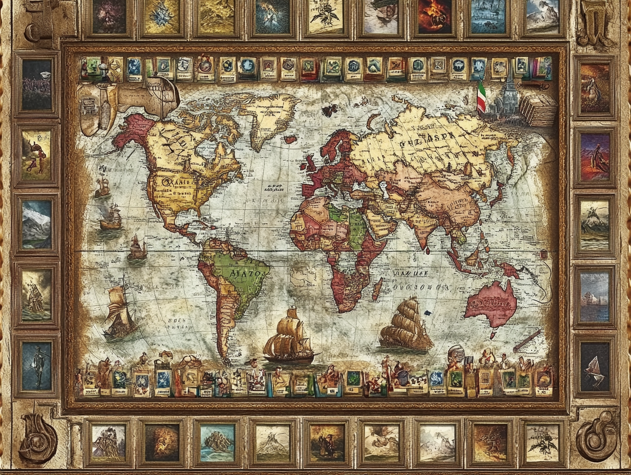 Global Market Trends for Board Games in 2025 and the Evolution of Playtime
