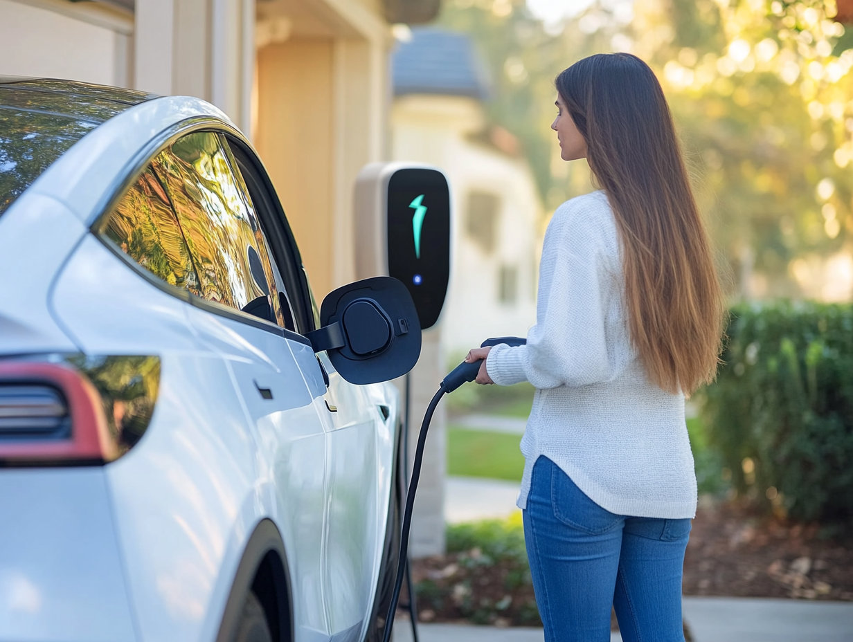 Understanding the Benefits and Features of Home Electric Vehicle Chargers