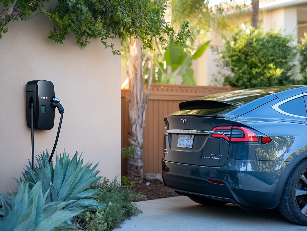 Understanding the Benefits and Features of Home Electric Vehicle Chargers