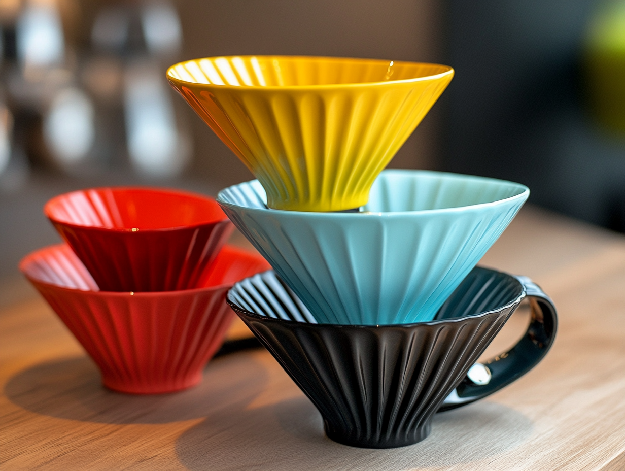 How to Identify Top Quality Suppliers for Coffee Filter Holders