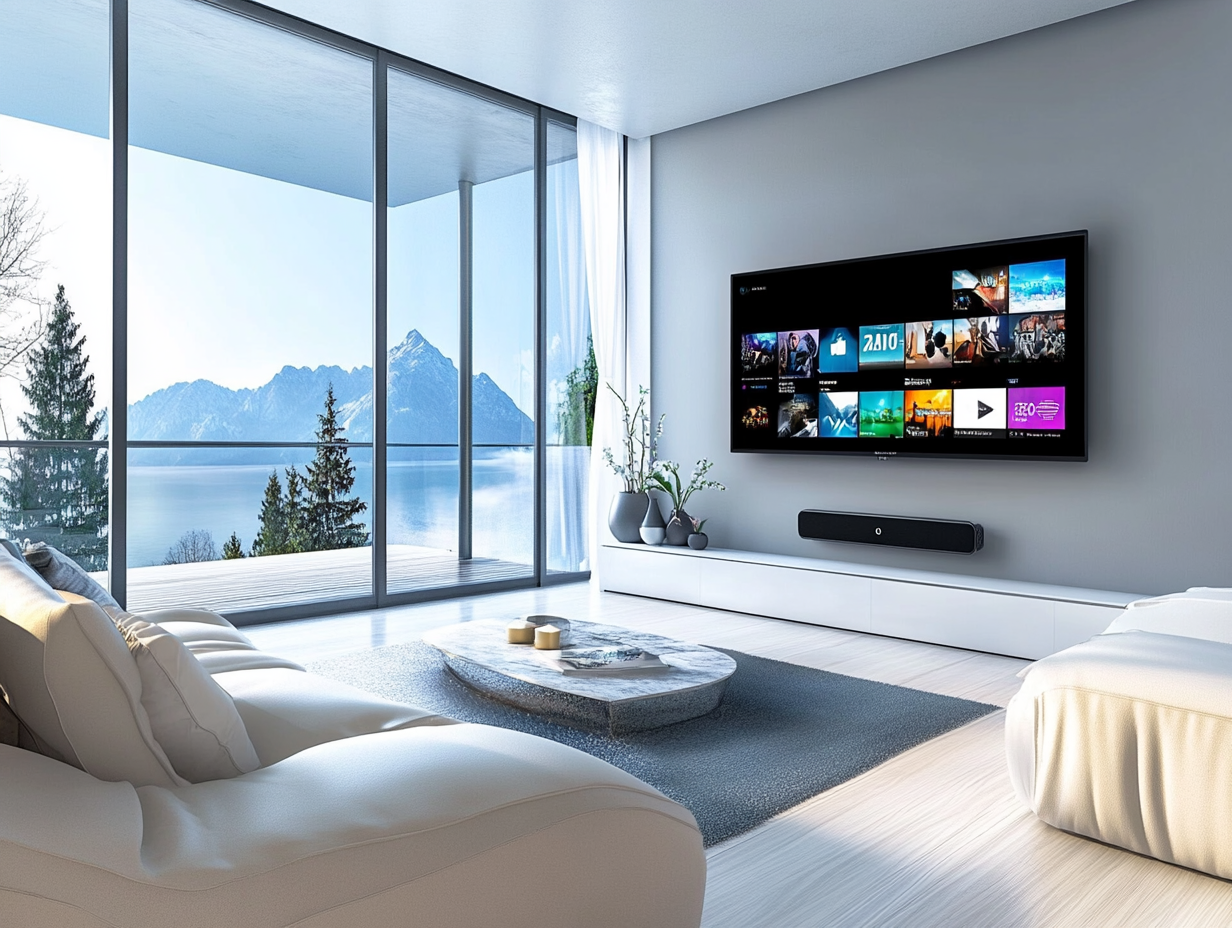 Emerging Innovations in Touchscreen Television Technology for Global Buyers