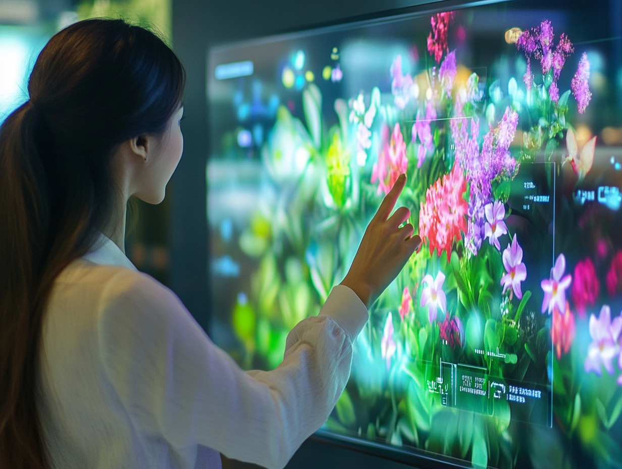 Emerging Innovations in Touchscreen Television Technology for Global Buyers