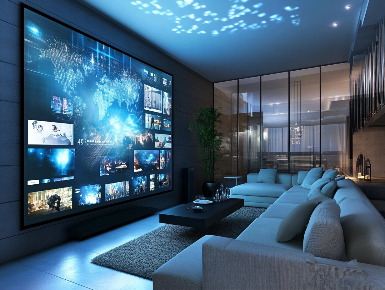 Emerging Innovations in Touchscreen Television Technology for Global Buyers